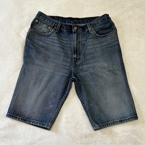 Levi’s Jean Shorts 569